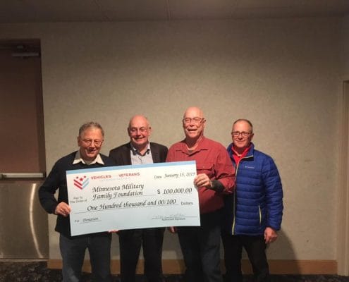 Car Donation Foundation Check1