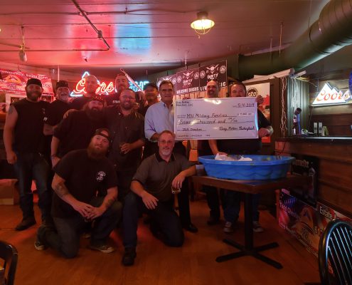 Dirty Rotten Bikers Donation