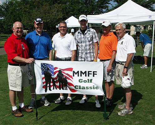 MMFF Golf Events